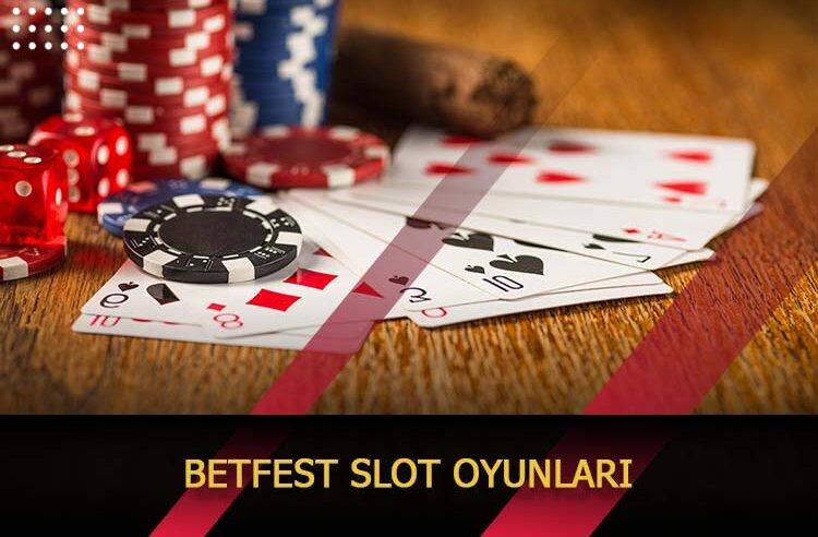 Betfest Slot Oyunları