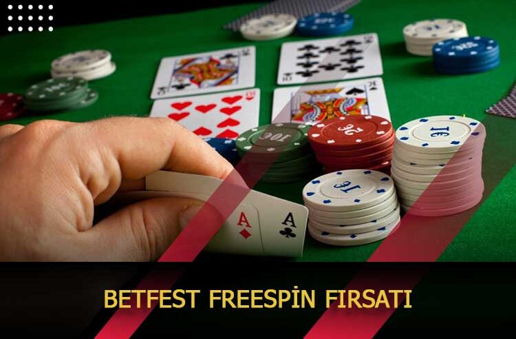 Betfest Freespin Fırsatı