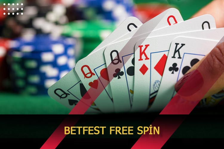 Betfest Free Spin