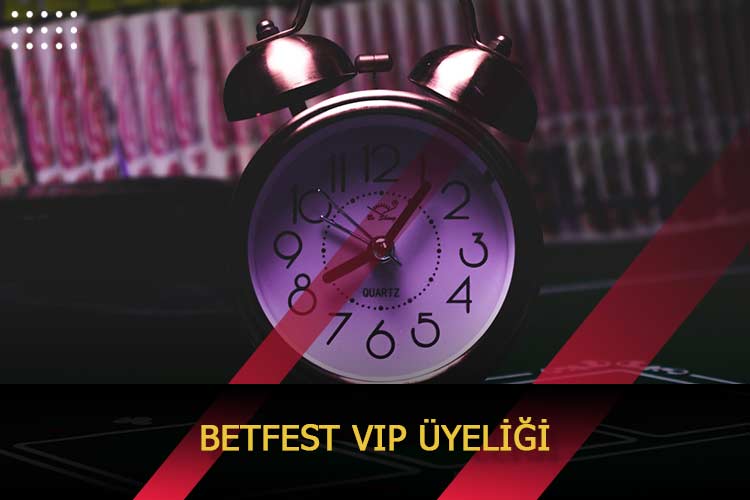 Betfest VIP Üyeliği